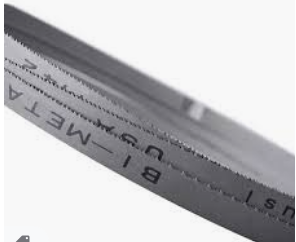 Bandsagarblað 1140x13mm 14t