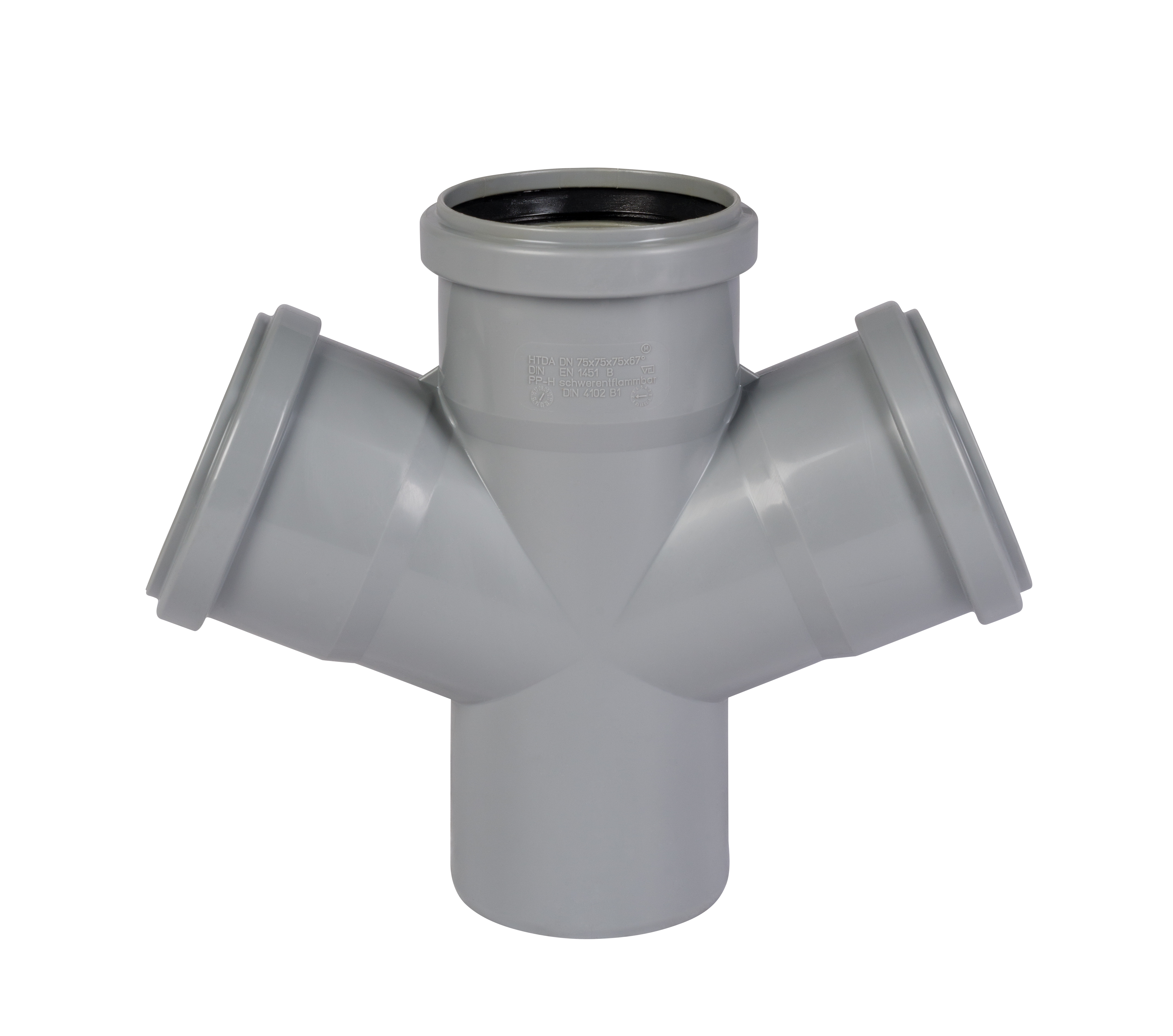 PP KROSSAR 75x75x67°