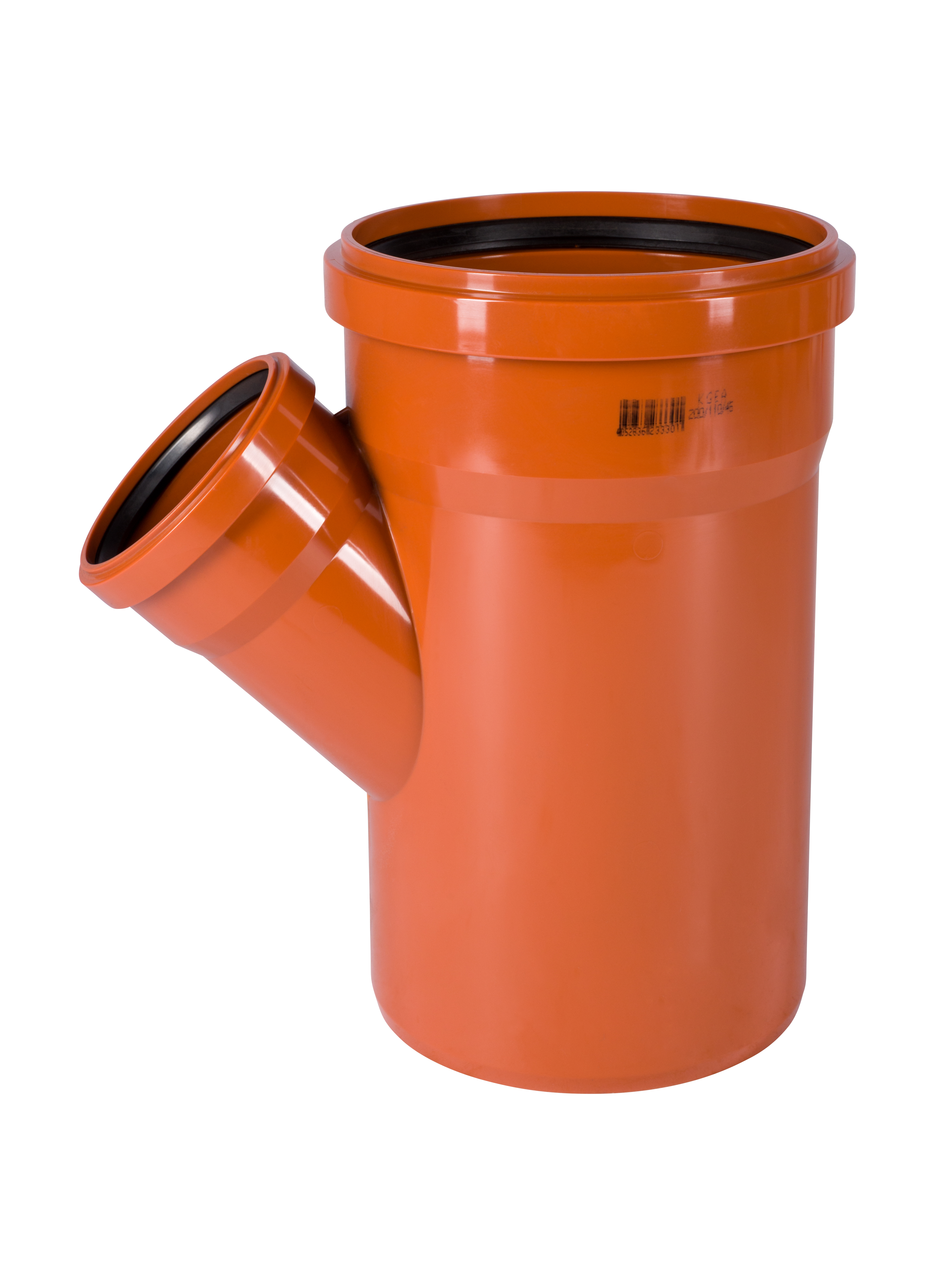 PVC Grein 200x110x45°