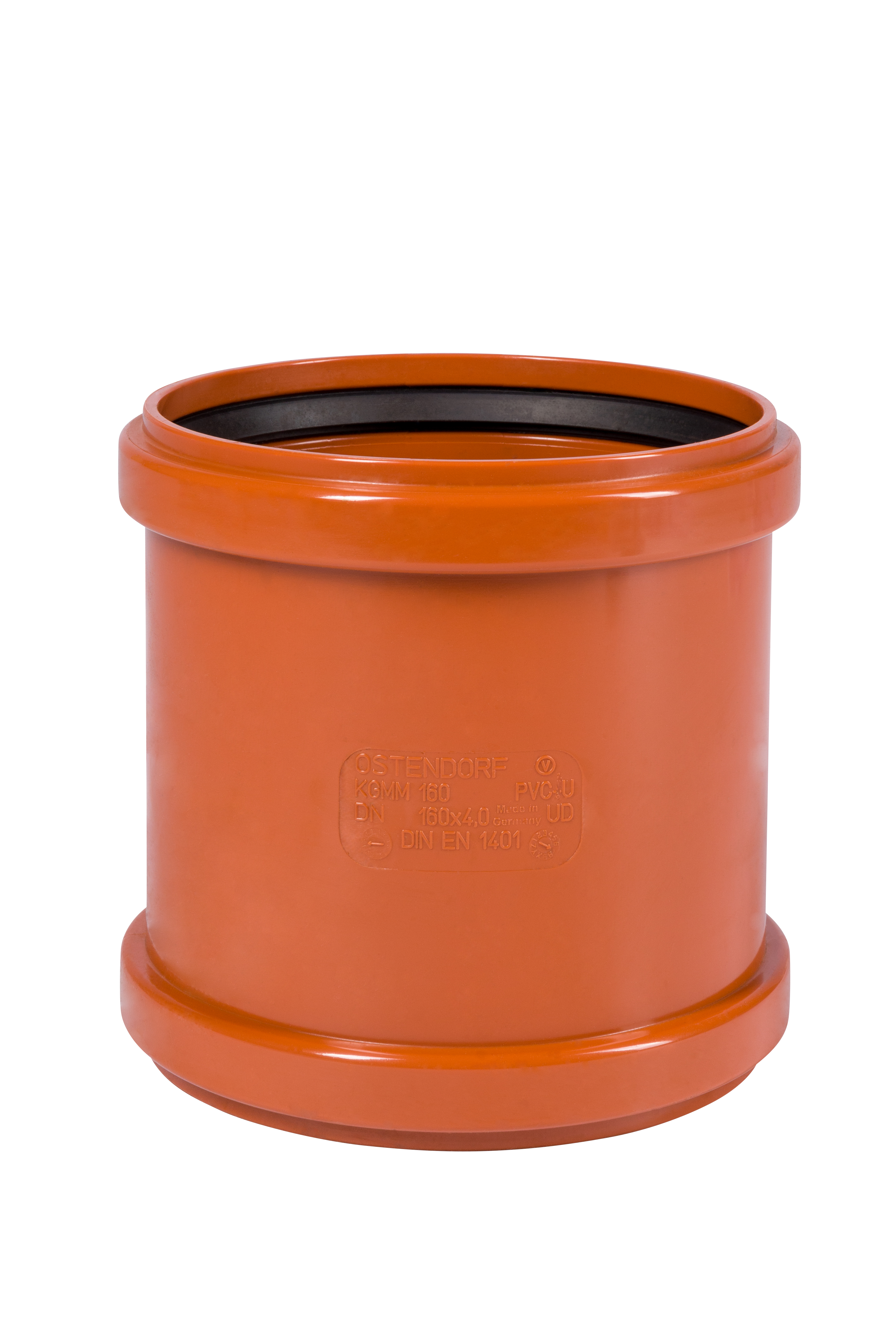 PVC BRJÓSTMÚFFA160mm