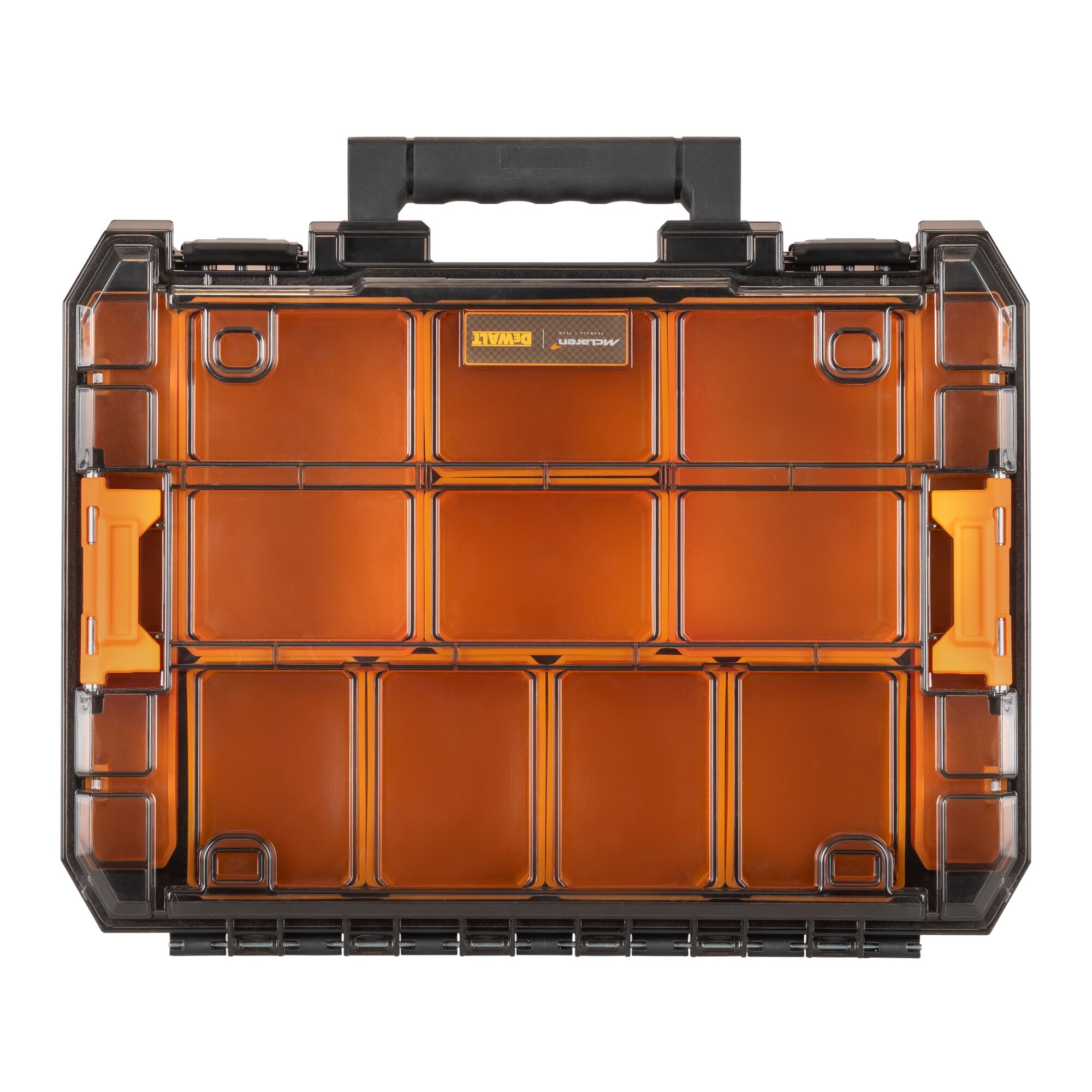 T-STAK töskusett á hjólum - McLaren Edition