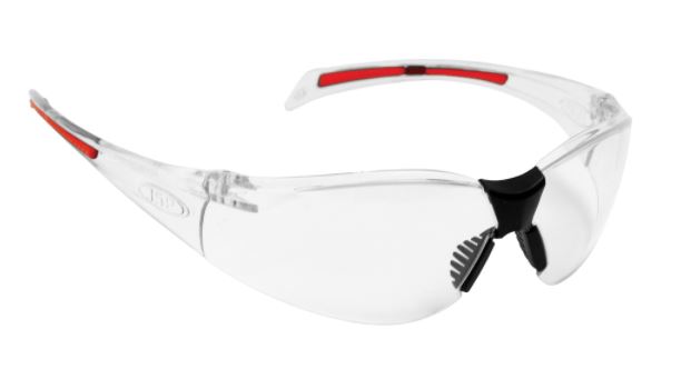 Stealth 8000 Clear/Red