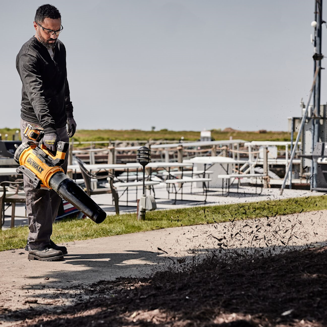 Laufblásari XR 54V, 21,2m3/min, 240 km/hour