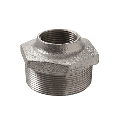 N.HÓLKUR 1/4 x 1/8   GALV