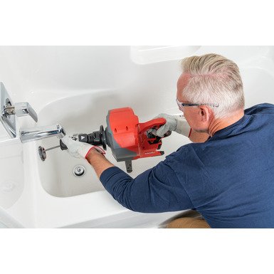 K-46 klóakhreinsivél 