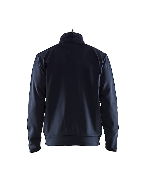 Rennd peysa svört L