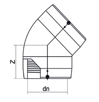 EF HÁLFHNÉ 110 SDR11