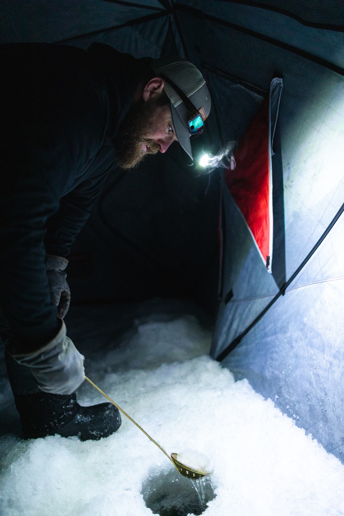 Höfuðljós NEBO Mycro500 lumen