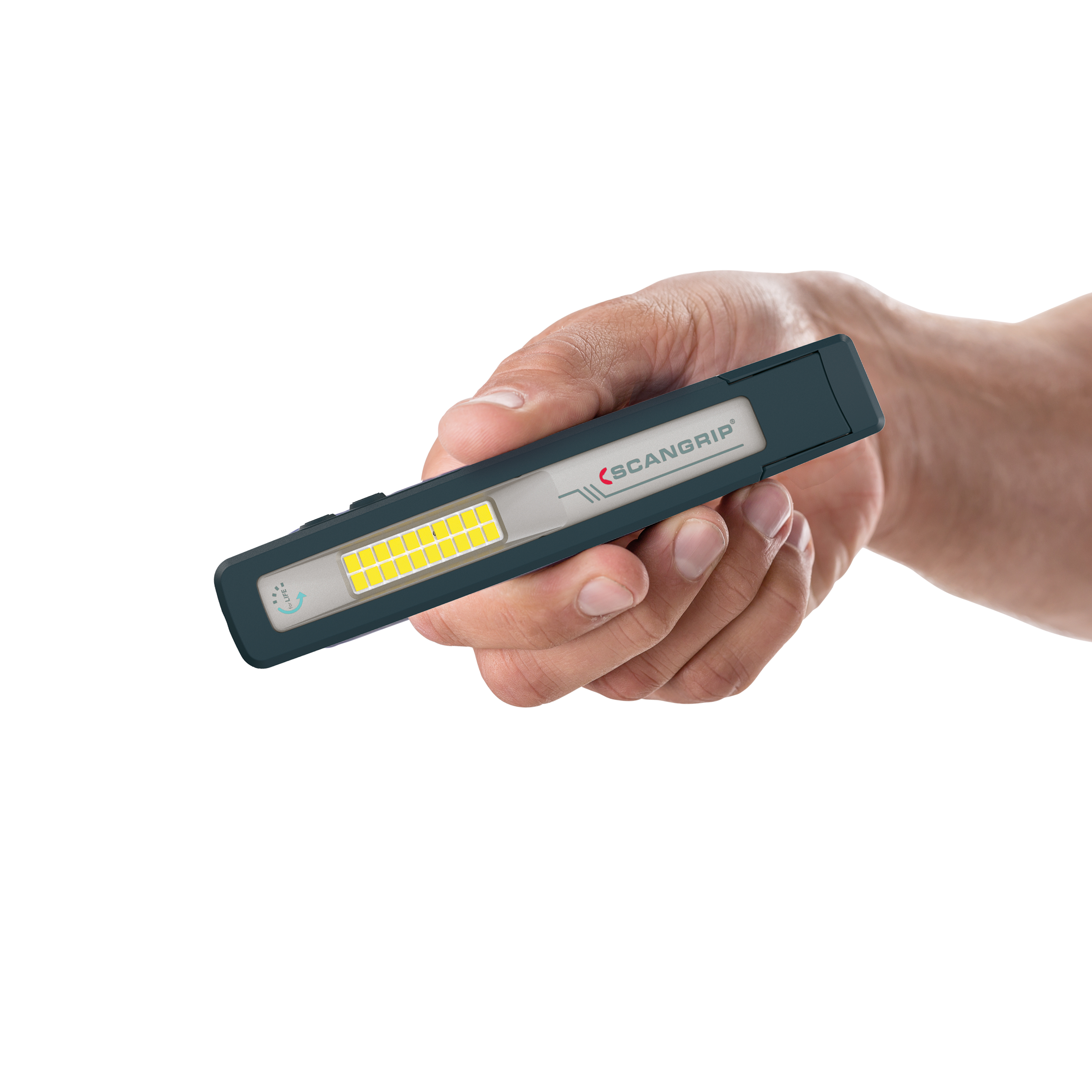 Led Ljós UNIPEN 15-150lm. spot 75 lm