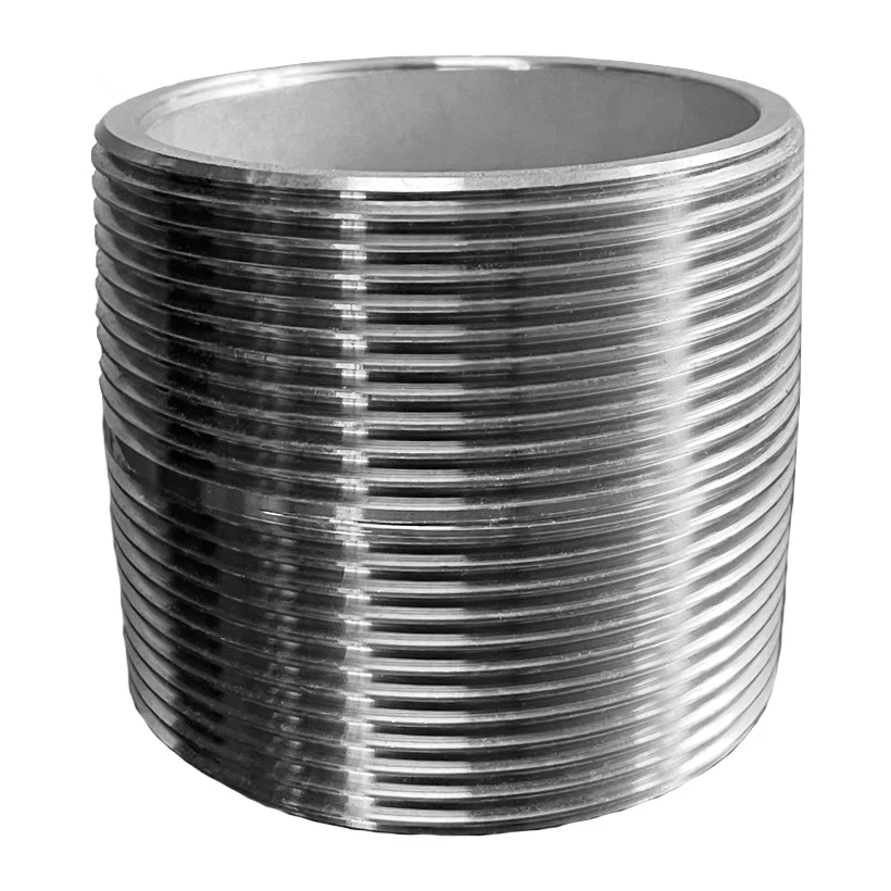 Blindbútur 3/4" Ryðfrítt