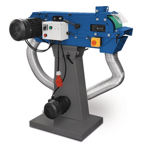 Bandslípivél m/ sogi 75x2000