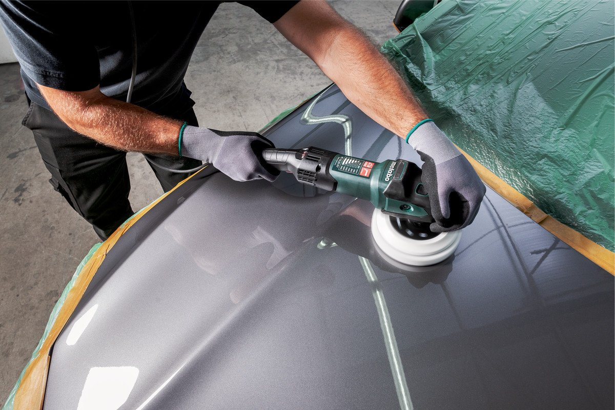 Póleringarokkur PE15-20 