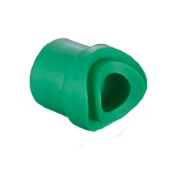 AT PPr Söðull 110x40 Grænt