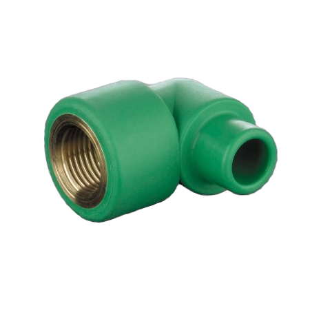 AT PPr N-M-Hné 20x1/2" Grænt