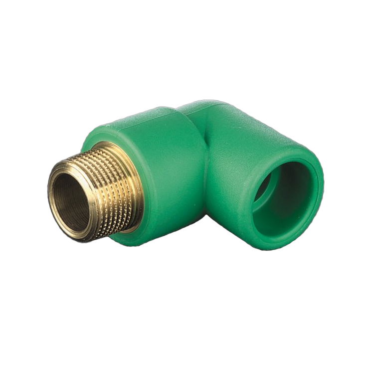 AT PPr N-Hné 20x3/4" Grænt