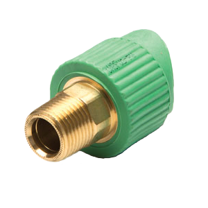 AT PPr N-Söðull 50x1/2" Grænt