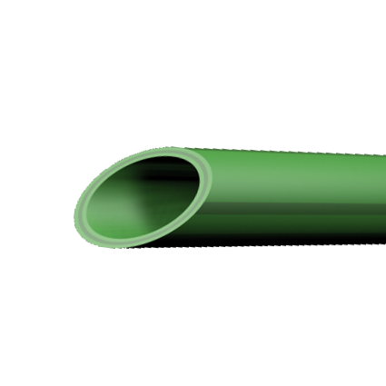AT Rör MF 125x14,0 SDR9 græn RP