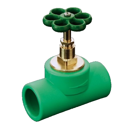 AT PPr Renniloki 25mm grænt