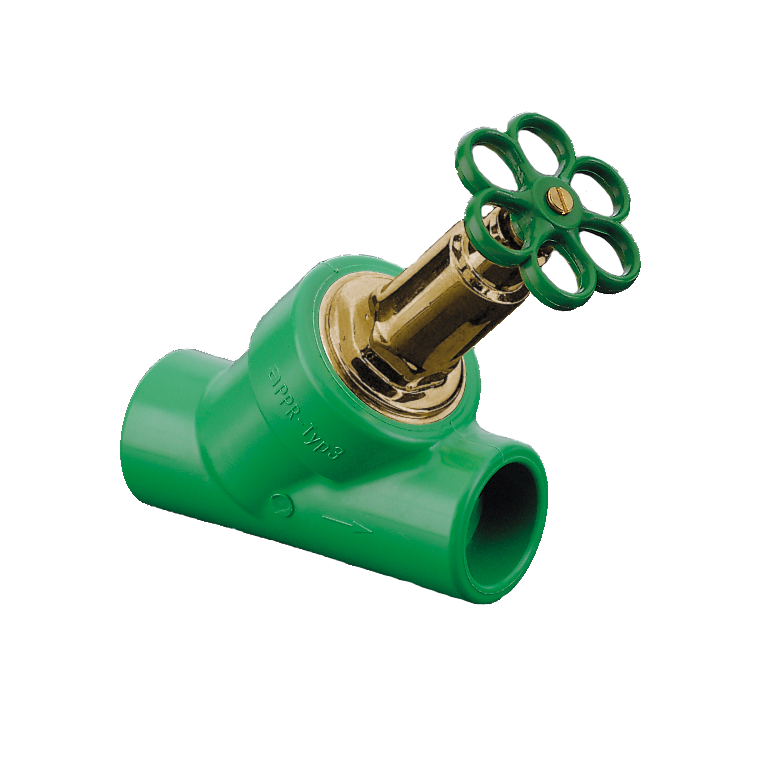 AT PPr Stilliloki 25mm grænt