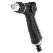 Vatnsbyssa stillanlegur stálstútur