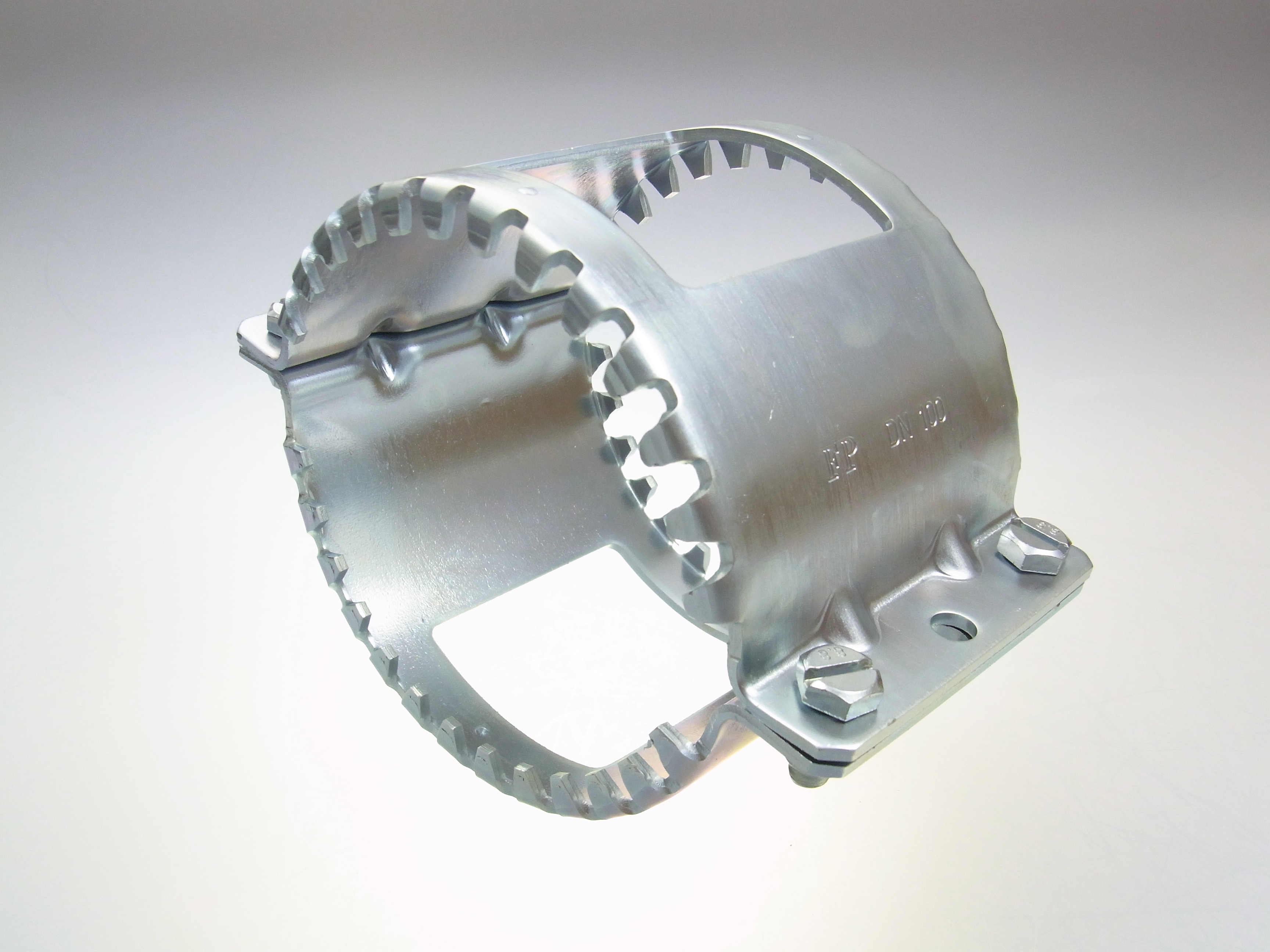 ÖRYGGISKLEMMUR 150MM