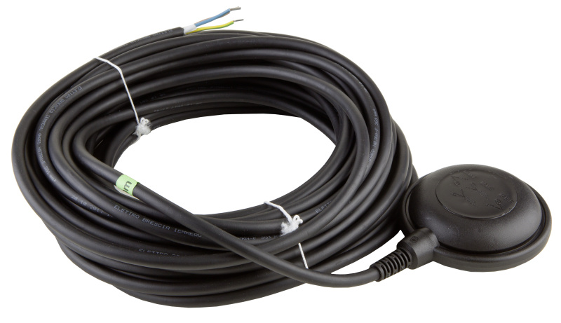 Float Switch WA65, 30m Cable