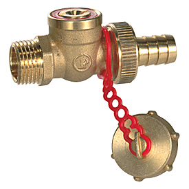 TÆMINGAR 3/4" R608 GIACOMINI