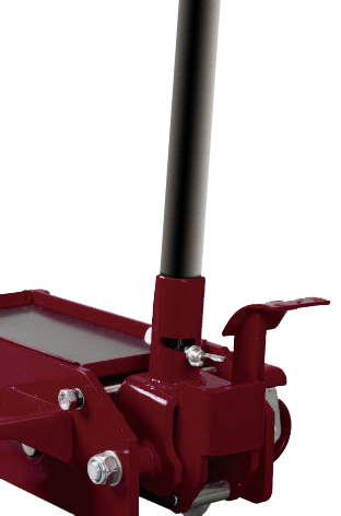 Hjólatjakkur 2,0 tonn extra