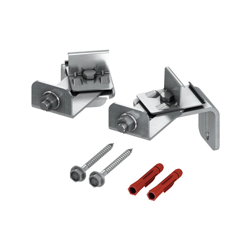 TECE profil festingar snún.