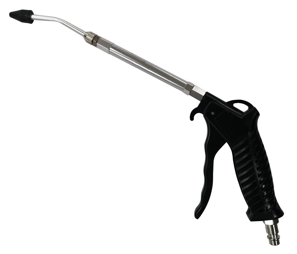 Loftbyssa m/lengjanlegum stút