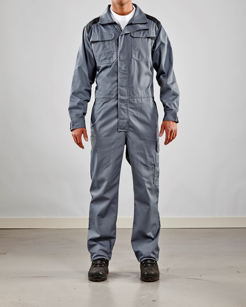 SAMFESTINGUR GRÁR/SVARTUR 48