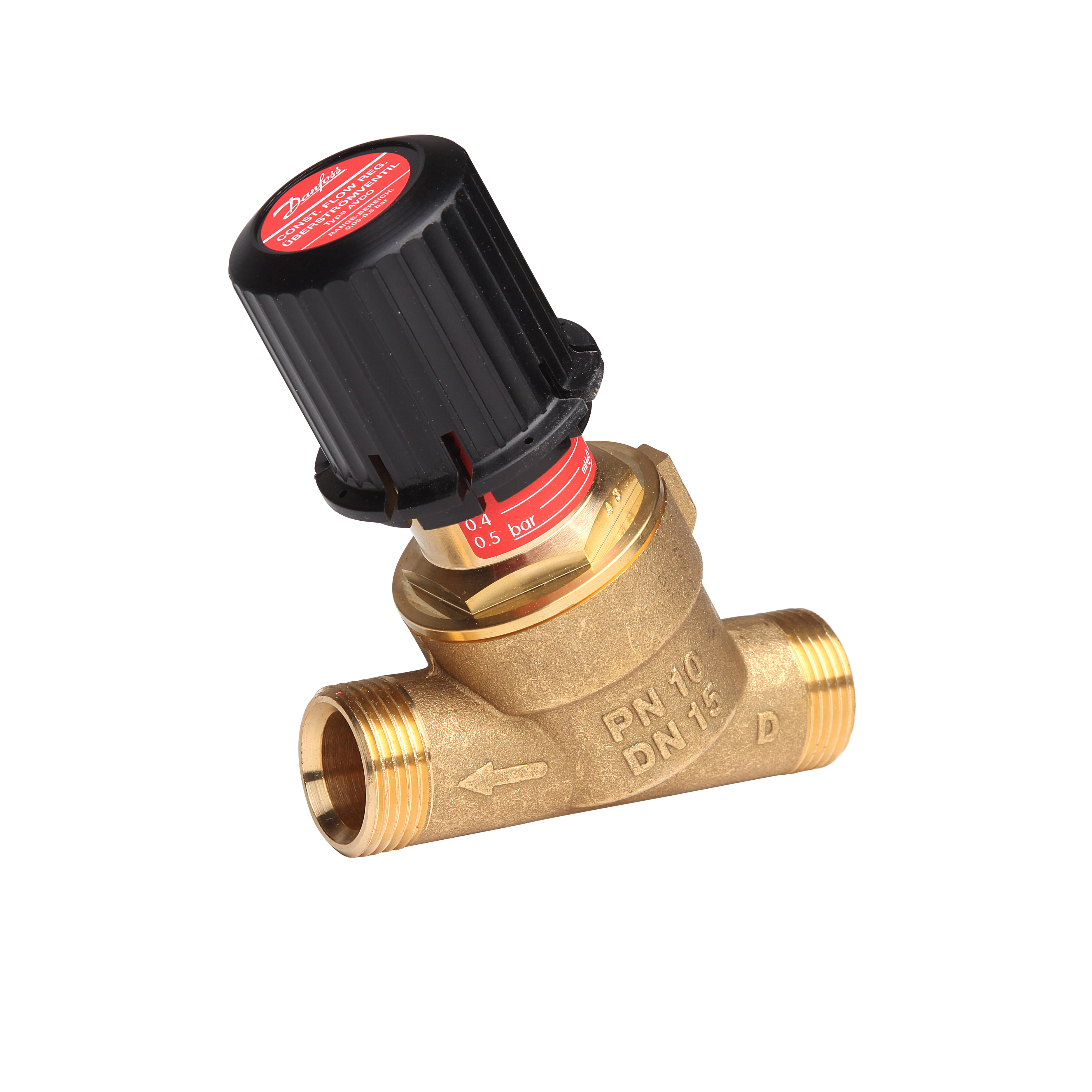 Þrýstiléttir AVDO 3/4"