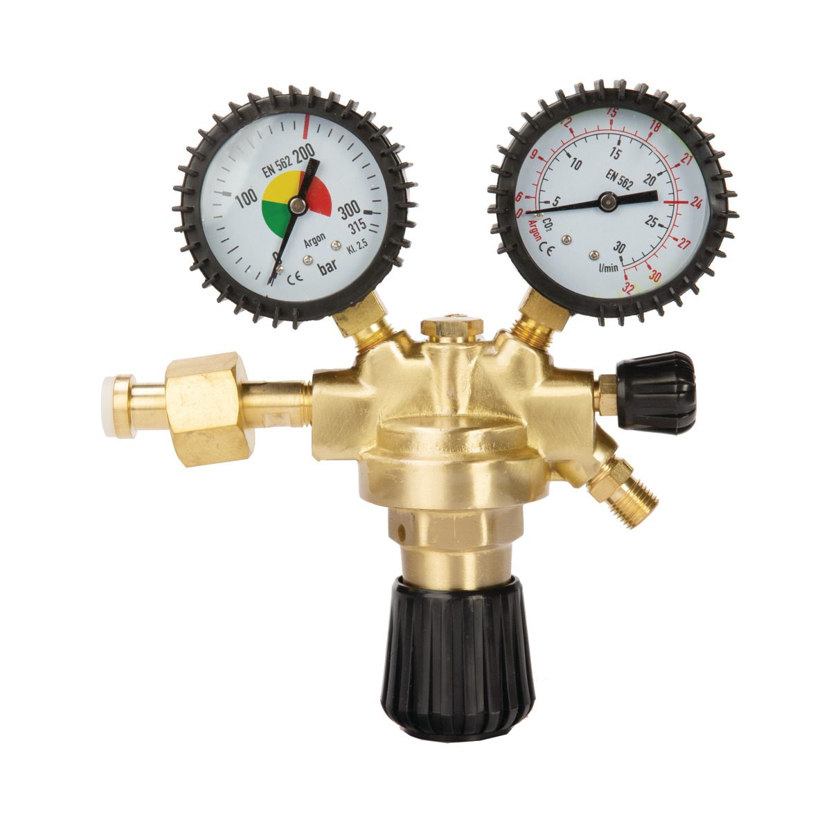 Þrýstijafnari fyrir Easy-TIG