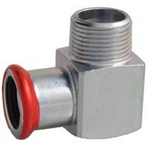 N-Hné Kubb 15x1/2"galv/press