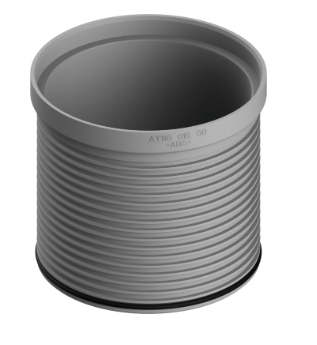 TECEdrain S Upphækkun 110mm f/niðurföll