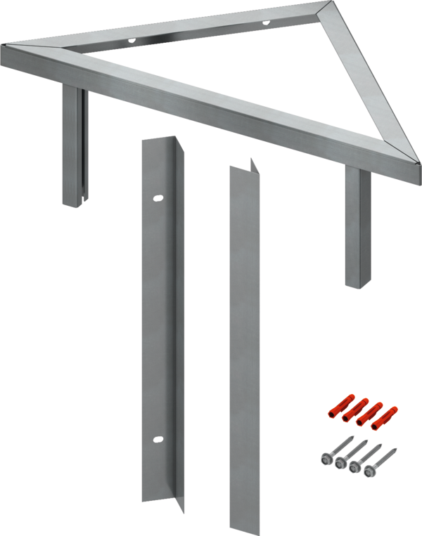 TECE profill hornfesting - Stærri (70 cm)