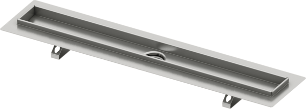 TECE Drain renna 90cm niðurfall