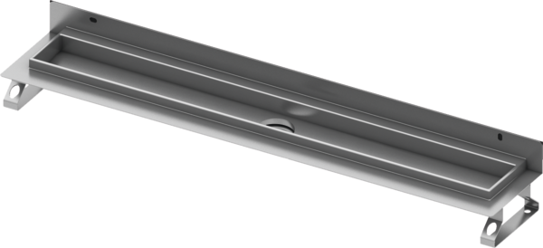 TECE Drain renna 100cm AÐ VEGG