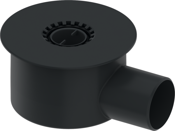 TECE drain Vatnslás 1,2l/s / 148mm