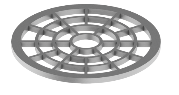 TECE drain hársigti 