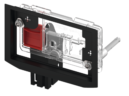 TECE Hólf Fyrir Hreinsitöflu Í Innb. Kas