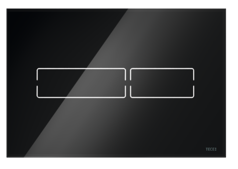 TECElux Mini Svartur Snertifrír