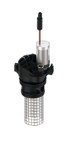 Tece segullokar í pissuskálar