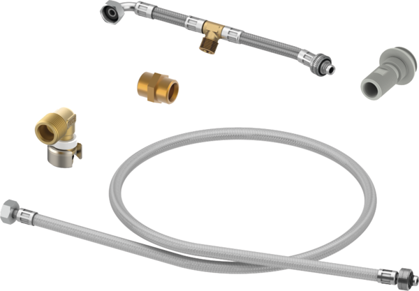 TECE tengibarki fyrir skolsalerni 82 cm