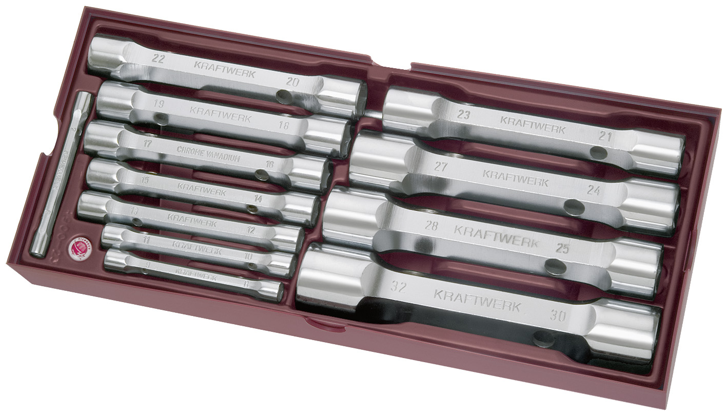 Bakki í skáp 14stk röral.