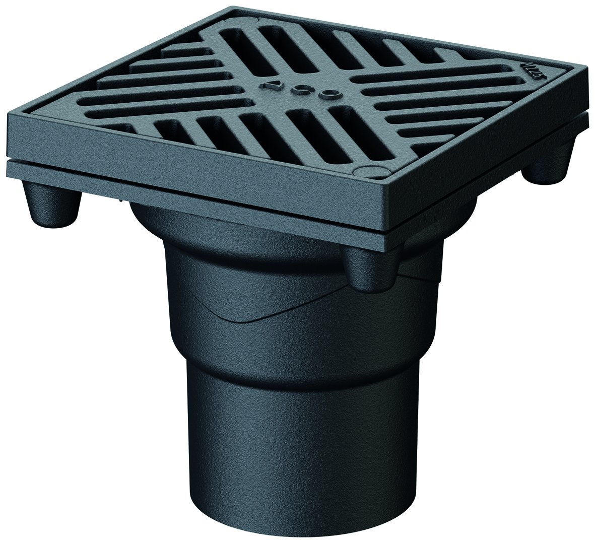 ACO NF DN100 20x20 M125 Steypuj.