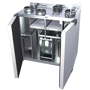 HERU 160 T EC-y2 RE Varmask. Samst.