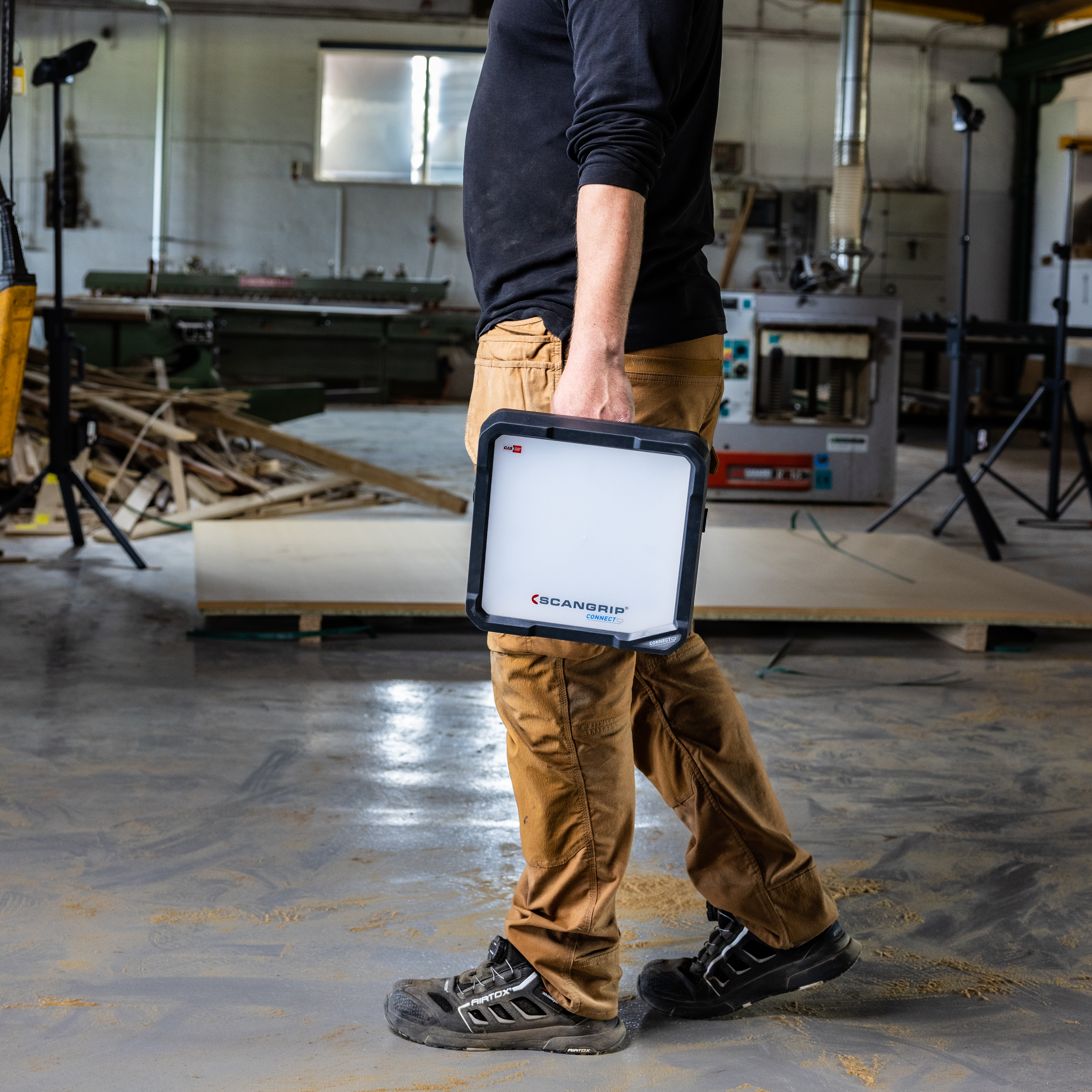 Kastari LED VEGA 4 CONNECT 4000 lum 