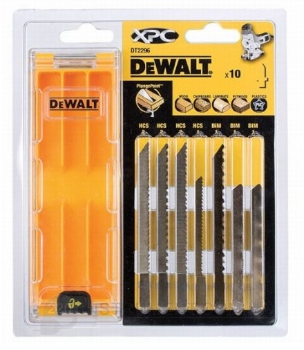 Stingsagarblöð + box