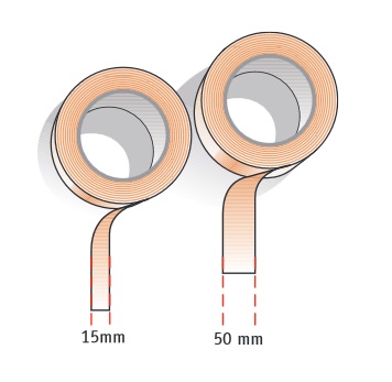 Álteip. 50mm x 25mtr